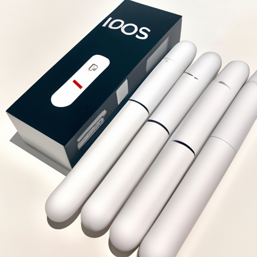 iqos heatsticks usa