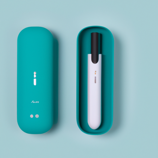 iqos heets turquoise