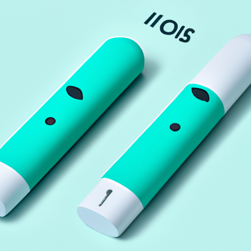 iqos heets turquoise