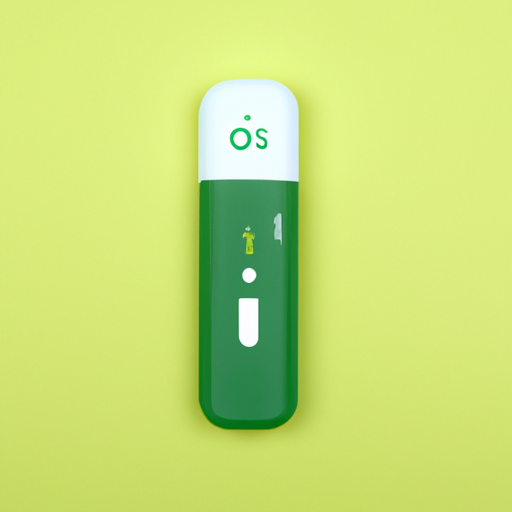 iqos heets green
