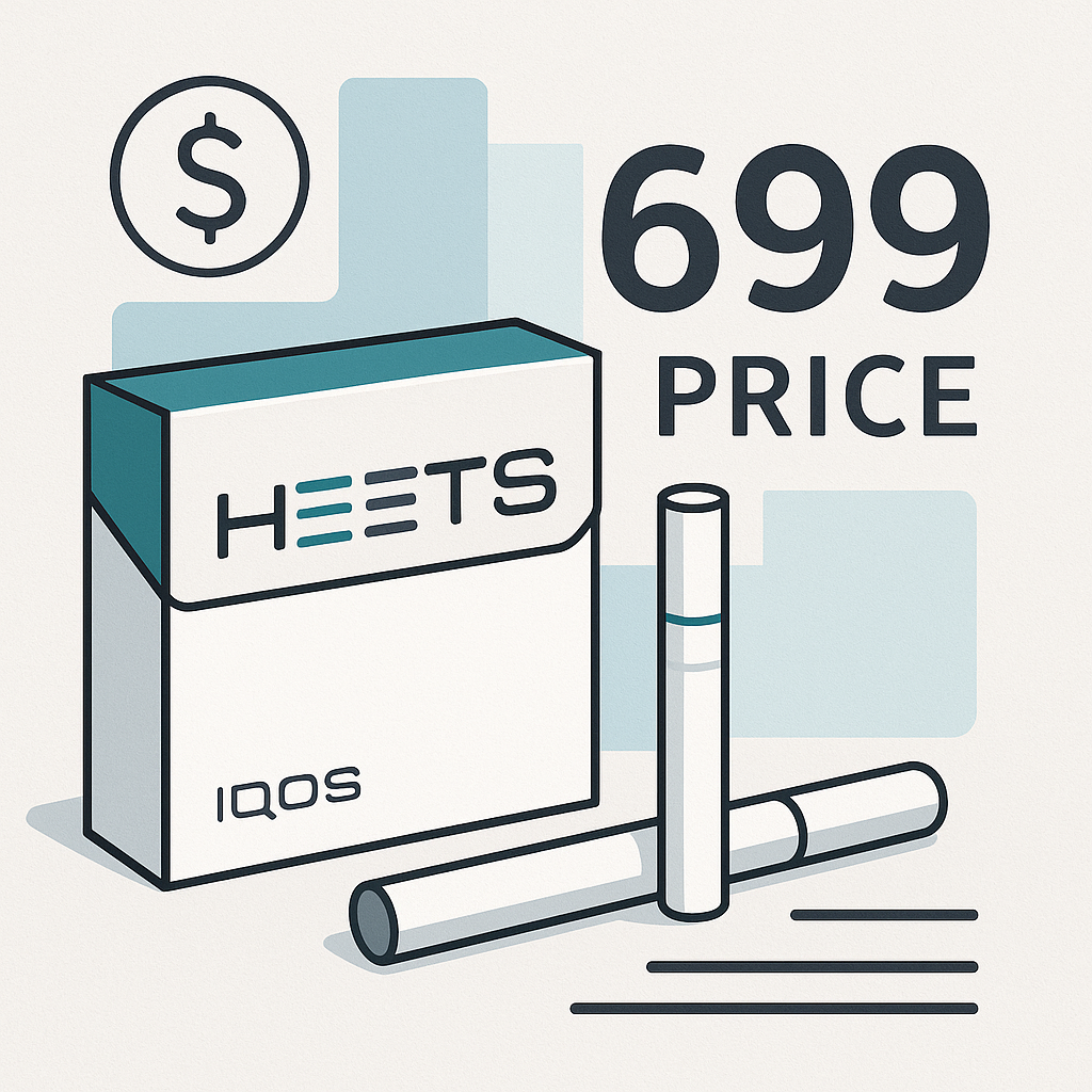 heets price