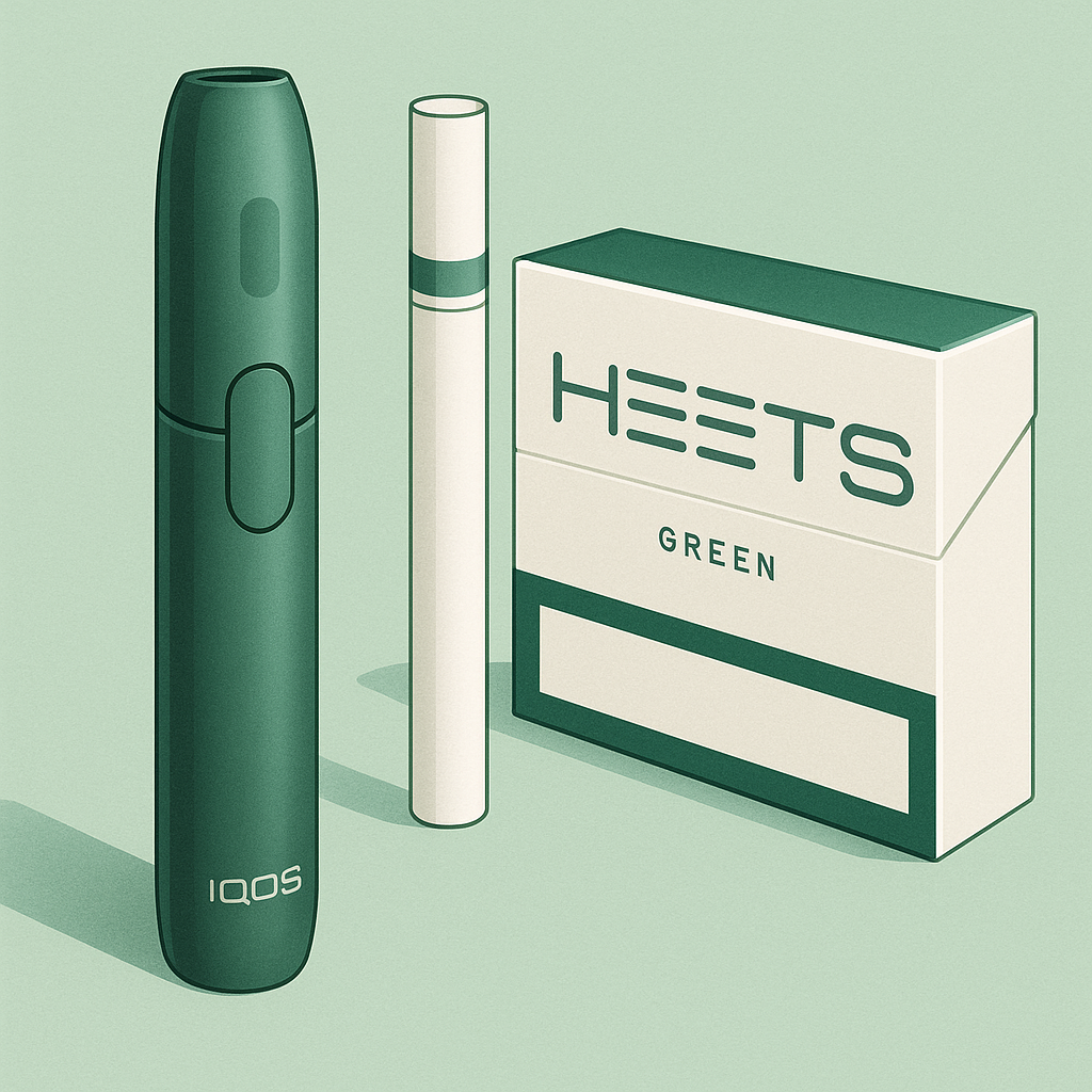 heets green